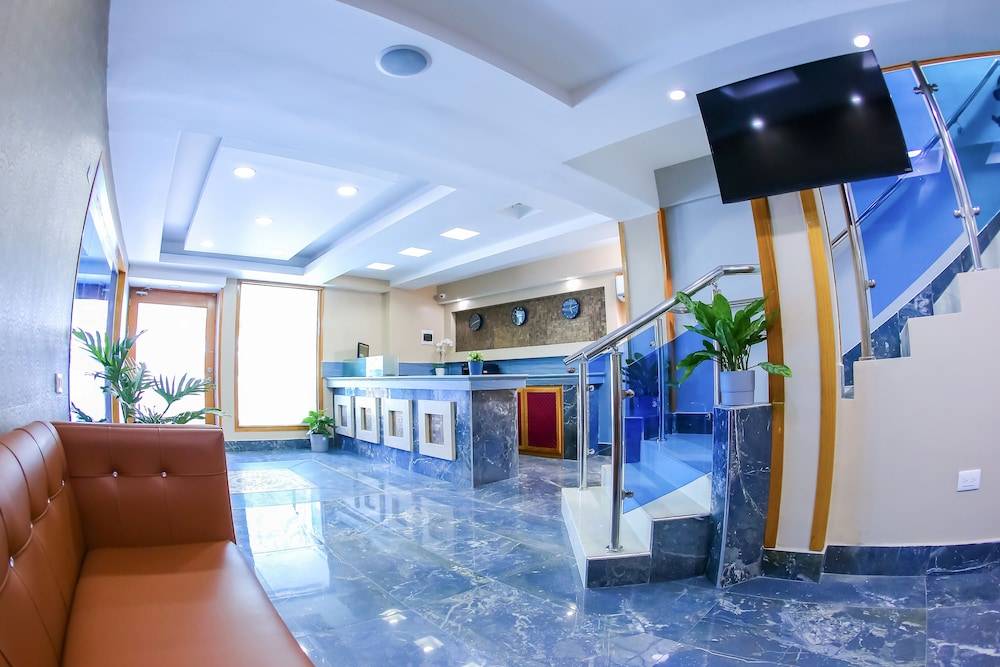 Hotel Vicentina 2