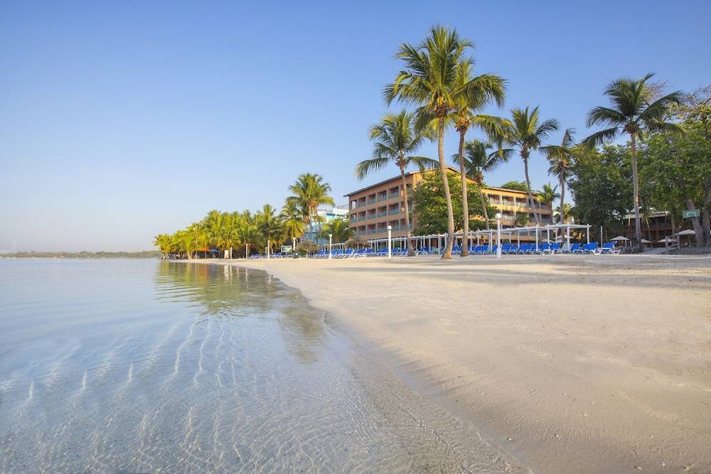 Hotel whala!boca chica - All Inclusive 1