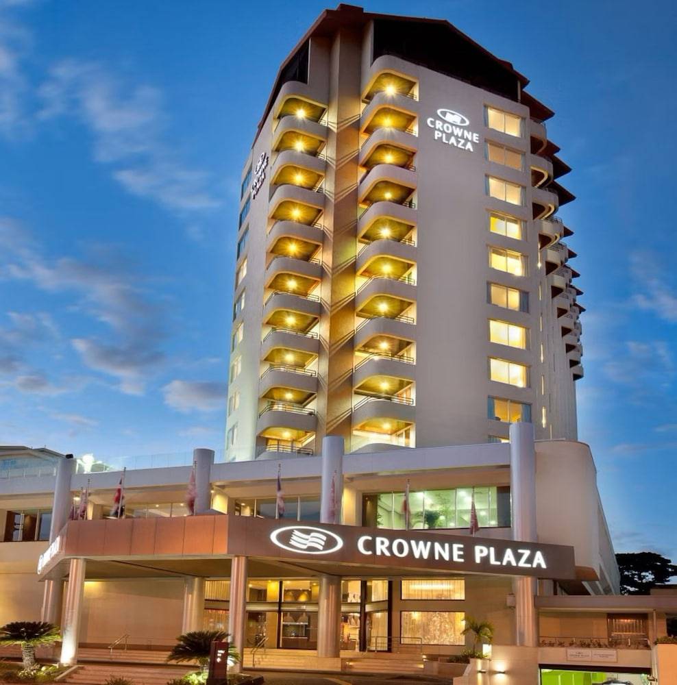 Crowne Plaza SANTO DOMINGO by IHG 1