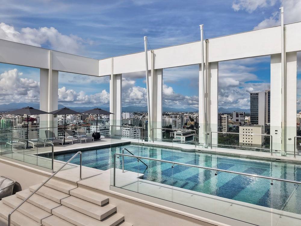 Hyatt Centric Santo Domingo 1