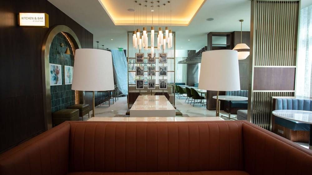 Courtyard by Marriott Santo Domingo Piantini 2
