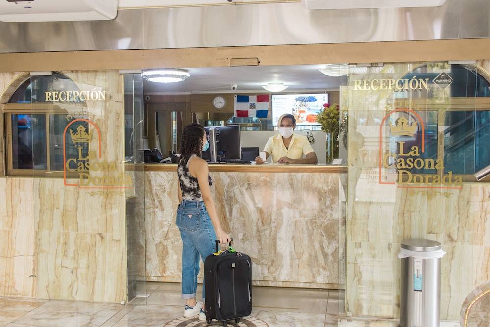 Hotel La Casona Dorada 2