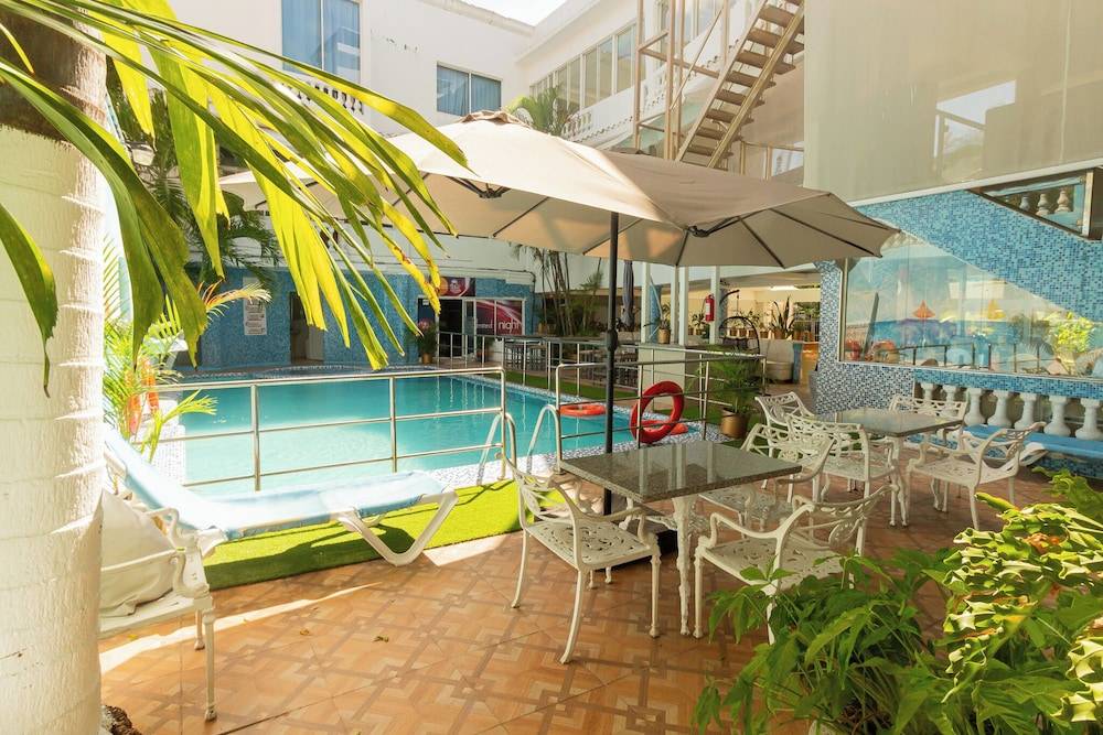 Hotel La Casona Dorada 1