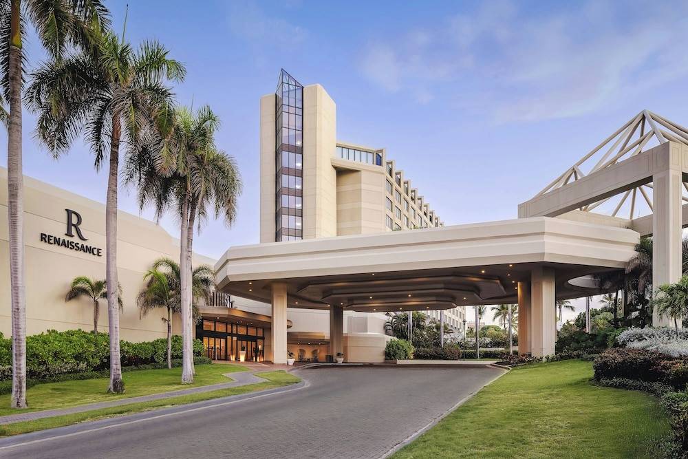 Renaissance Santo Domingo Jaragua Hotel & Casino 1