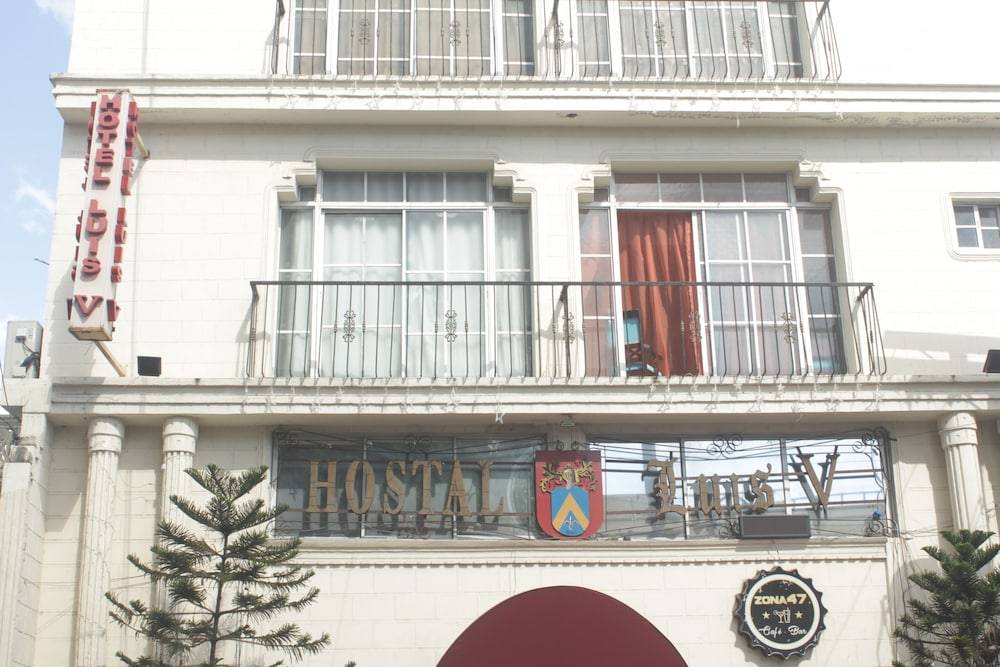 Hotel Luis V 1
