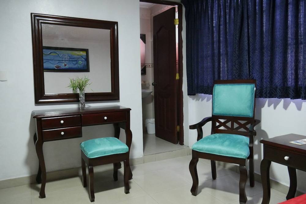 Hotel Luis V 2