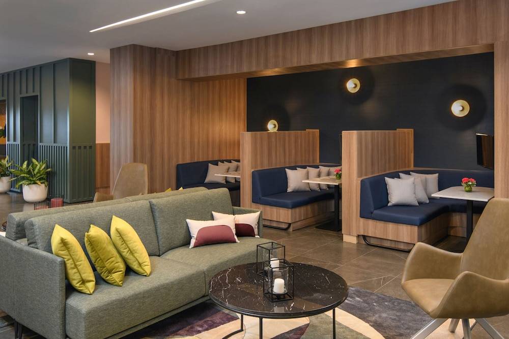 Courtyard by Marriott Santo Domingo 2