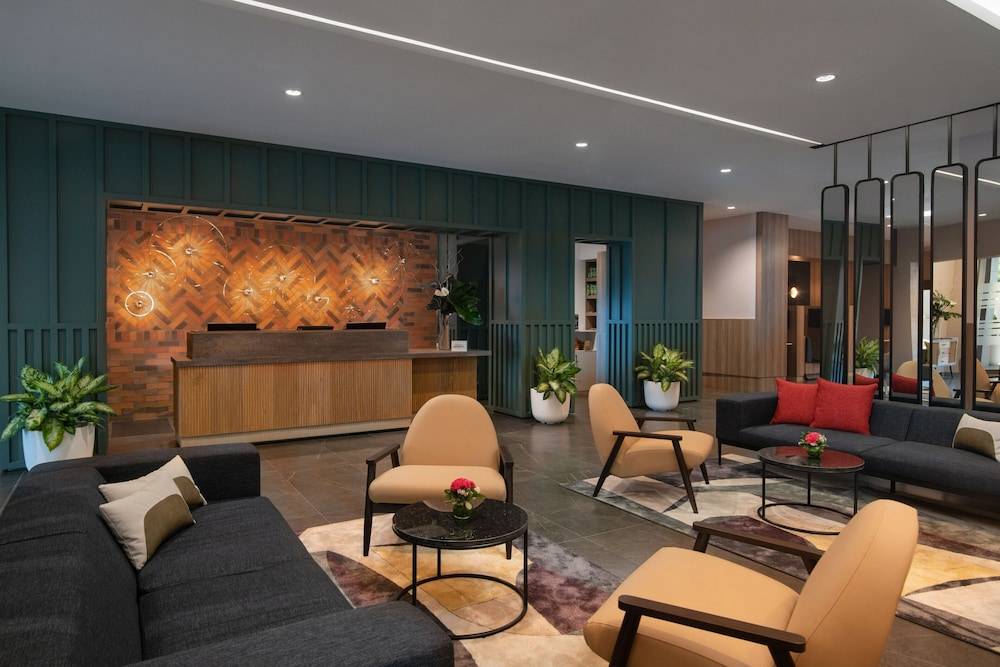 Courtyard by Marriott Santo Domingo 1