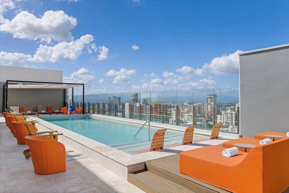 Aloft by Marriott Santo Domingo Piantini 1