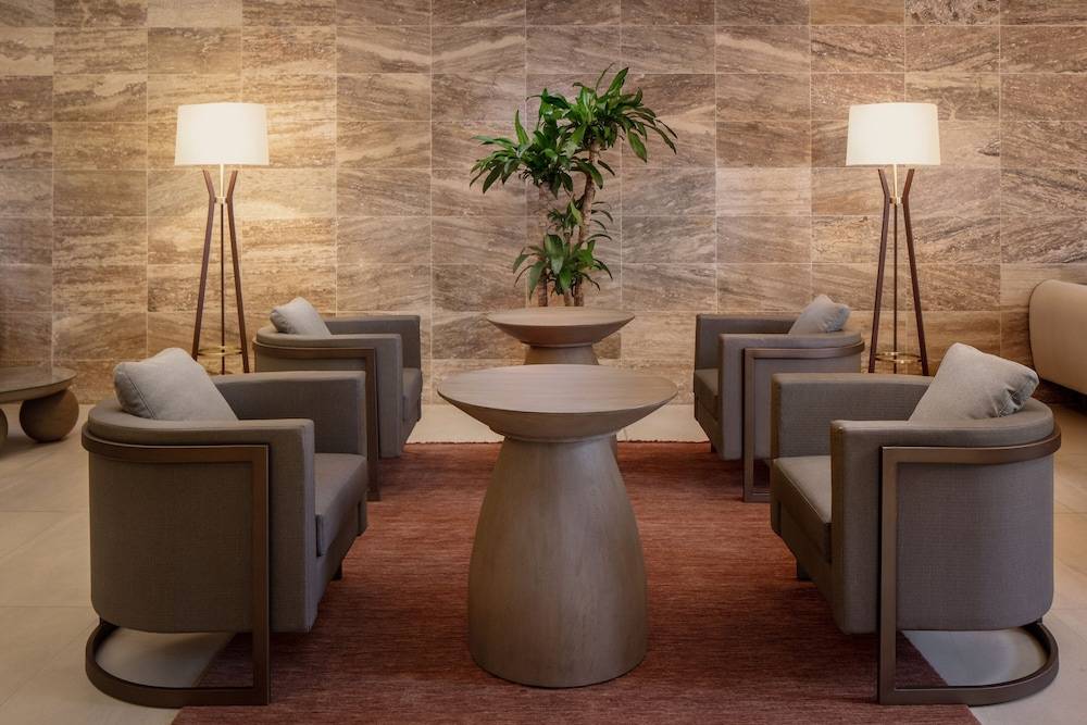 Santo Domingo Marriott Hotel Piantini 2