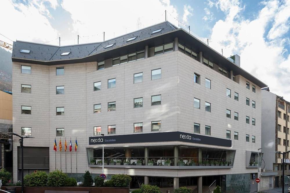 Hotel Nexta Escaldes 1