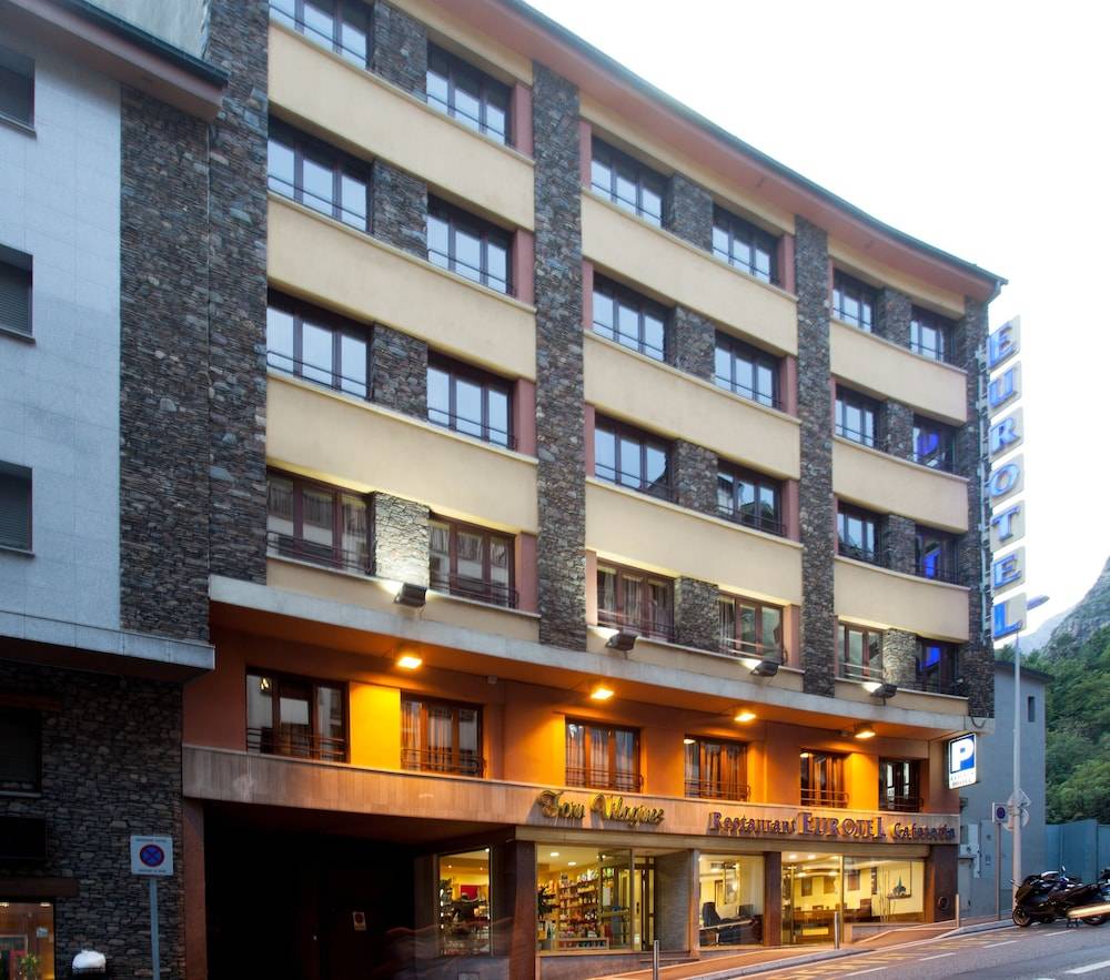 Insitu Eurotel Andorra 1