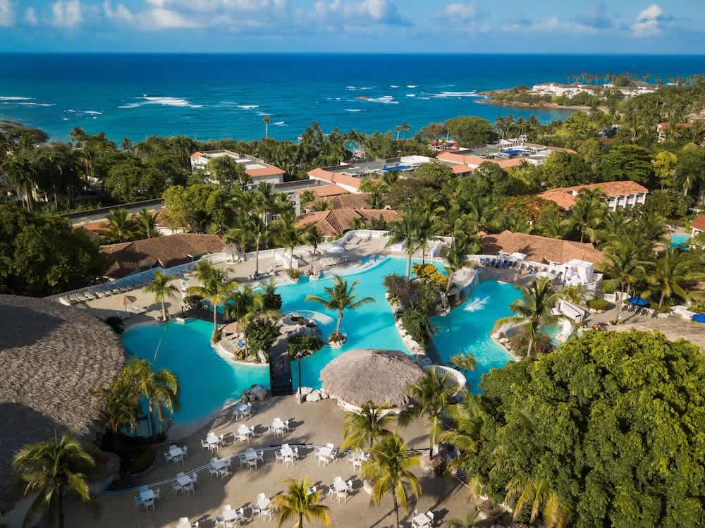Cofresi Palm Beach & Spa Resort - All Inclusive 1
