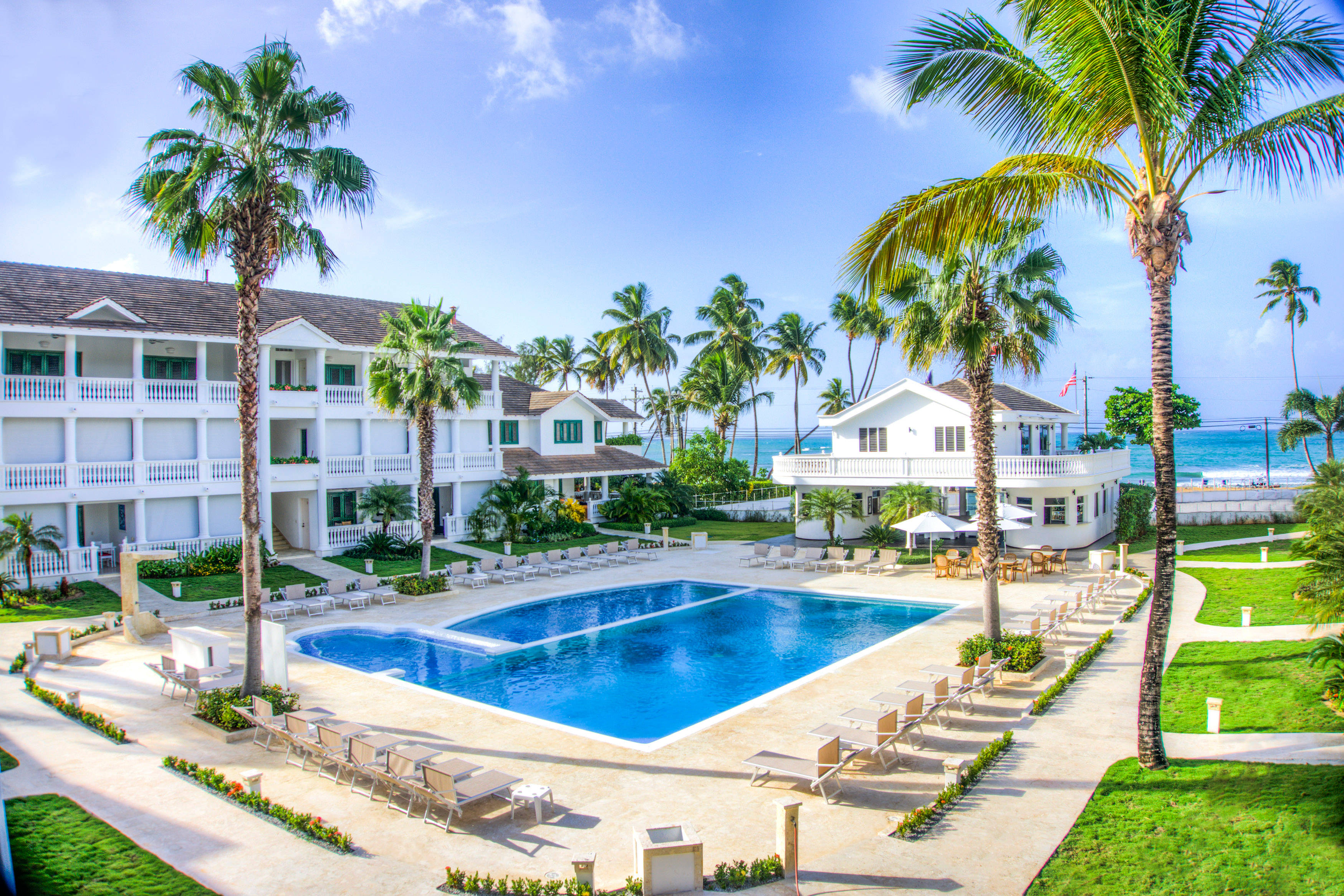 Albachiara Hotel - Las Terrenas 1