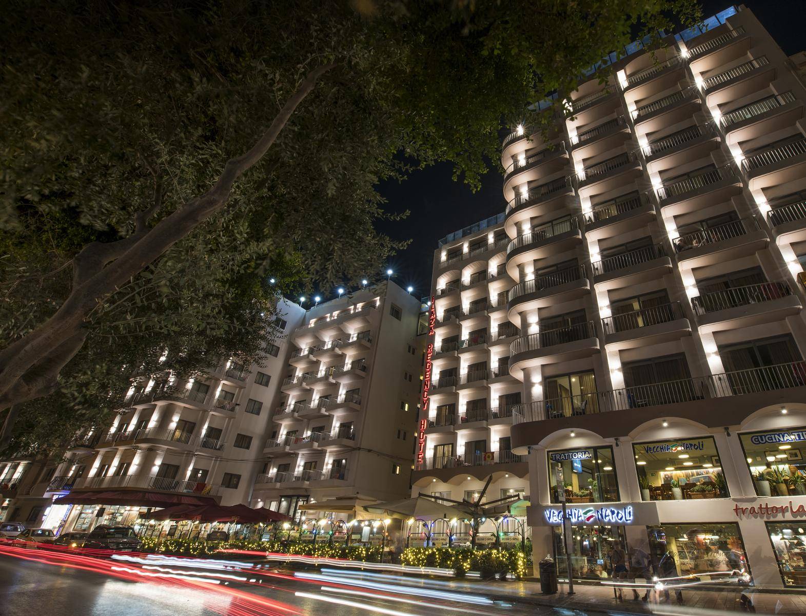 Plaza Regency Hotel 1