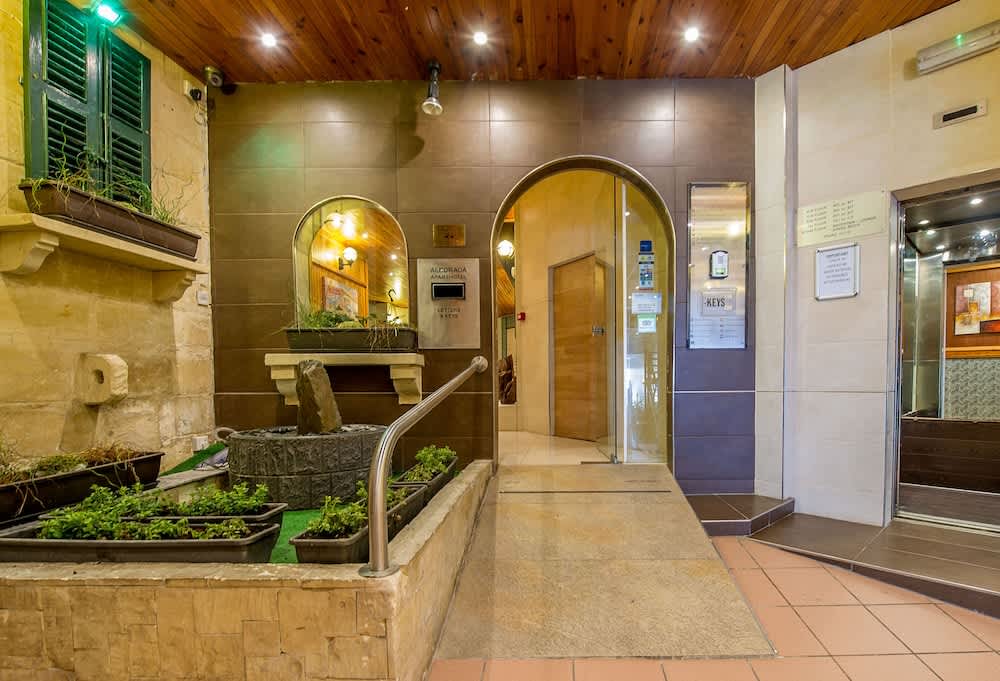 Alborada Apart Hotel 1