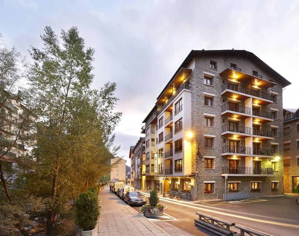 Hotel Univers 1