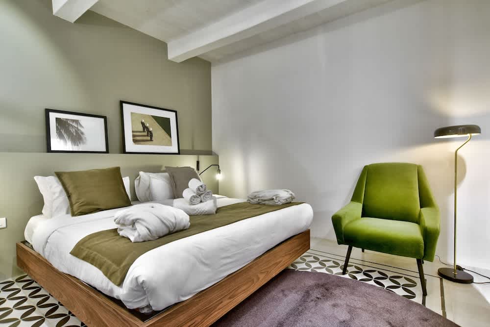 Guest House de la Valette 1