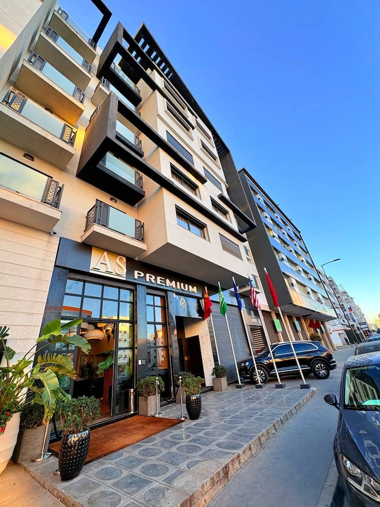 AS Premium By Soho Hotels Maarif 2