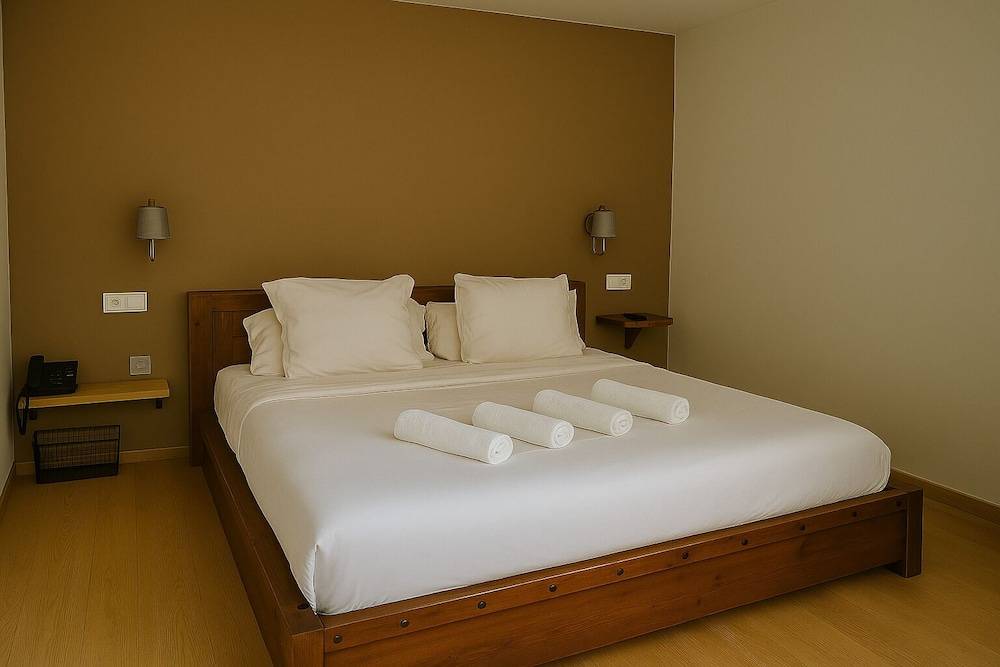 Hotel NIU a 50 m del Funicamp 2