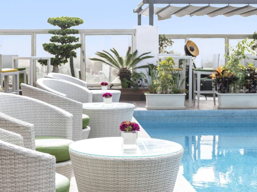 Movenpick Casablanca 1