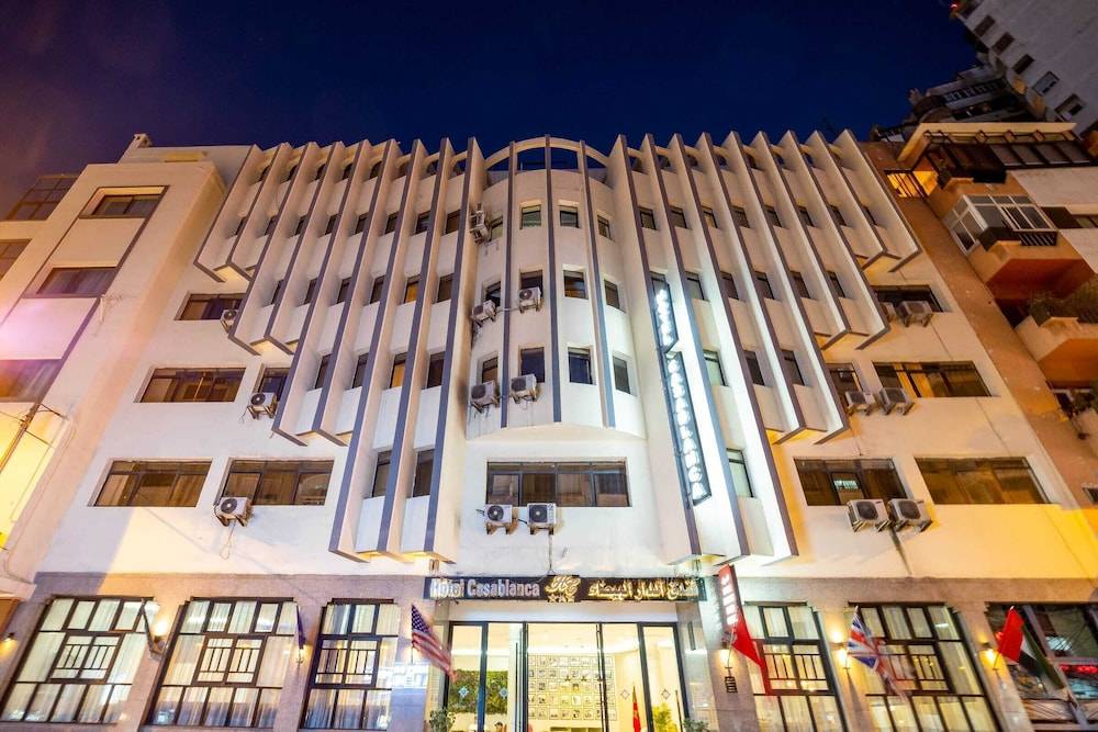 Hotel Casablanca City Center 1