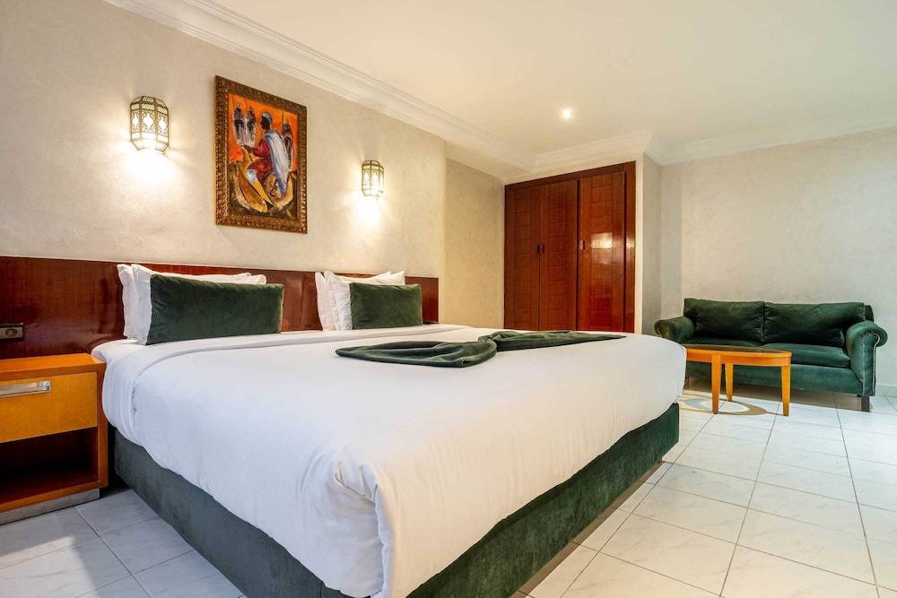 Hotel Casablanca City Center 2