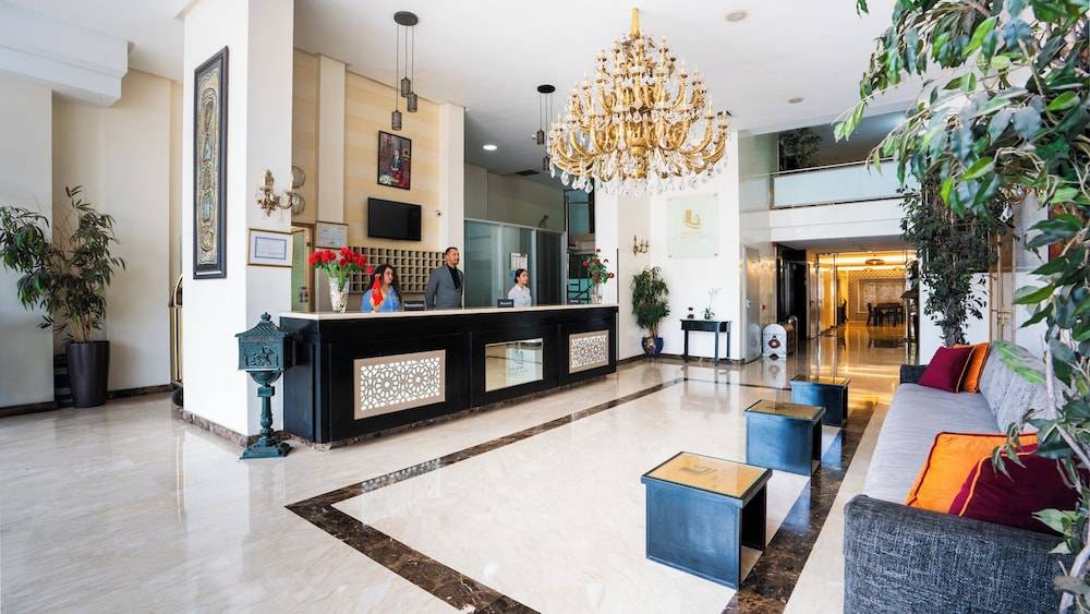 Hotel Al Walid 1