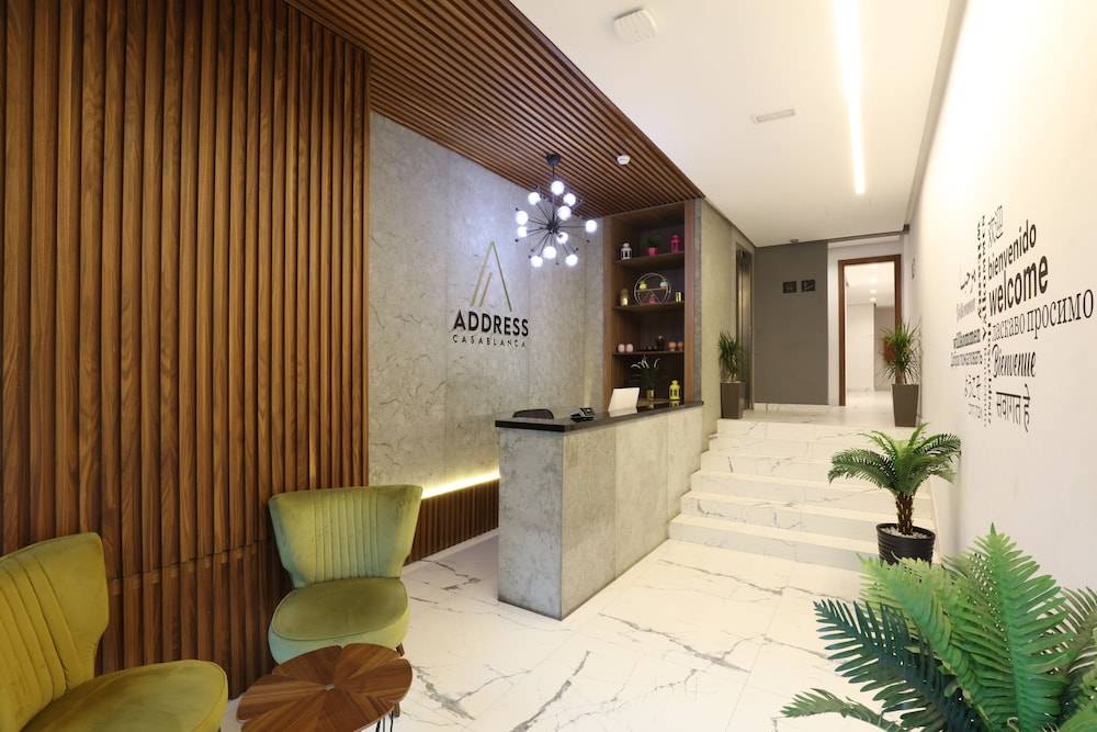 Address Hotel Casablanca 2