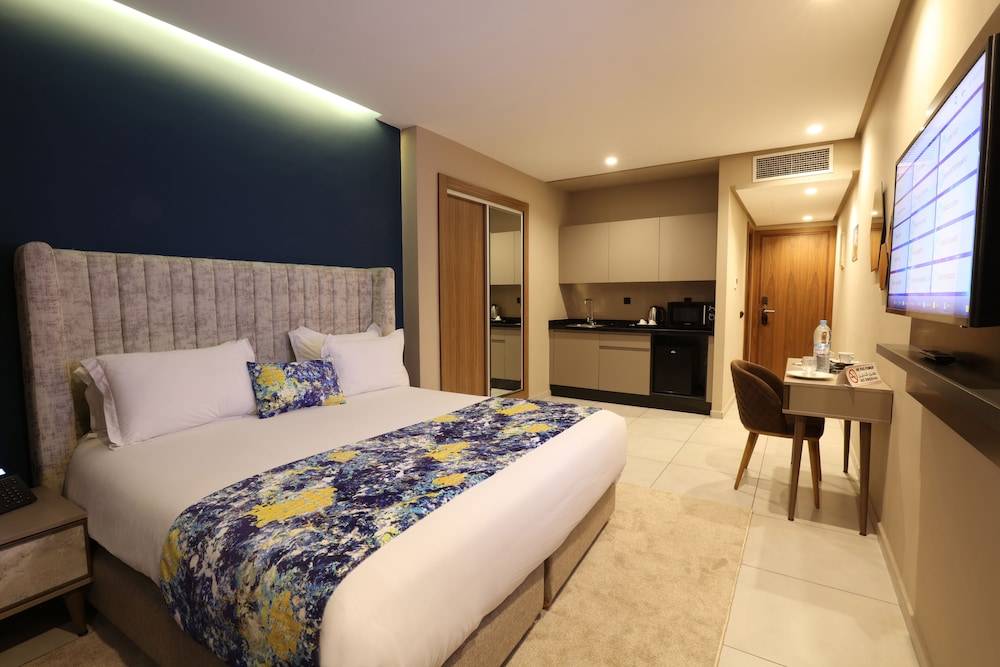 Address Hotel Casablanca 1