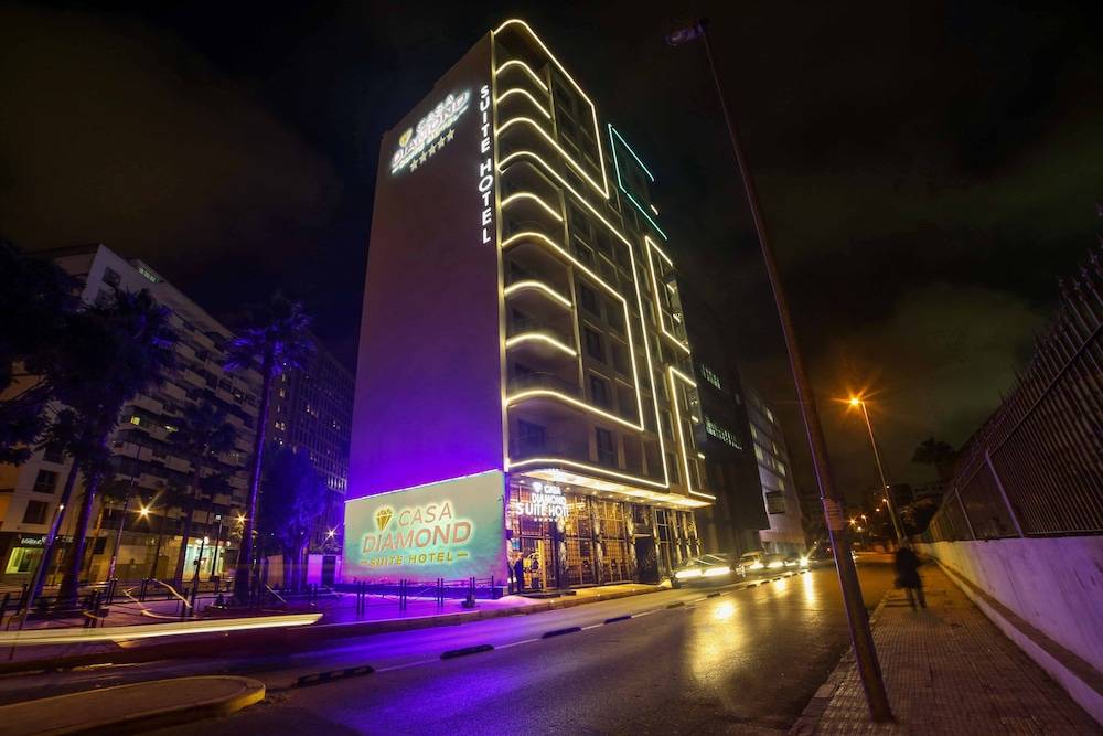 Suite Hotel Casa Diamond 1
