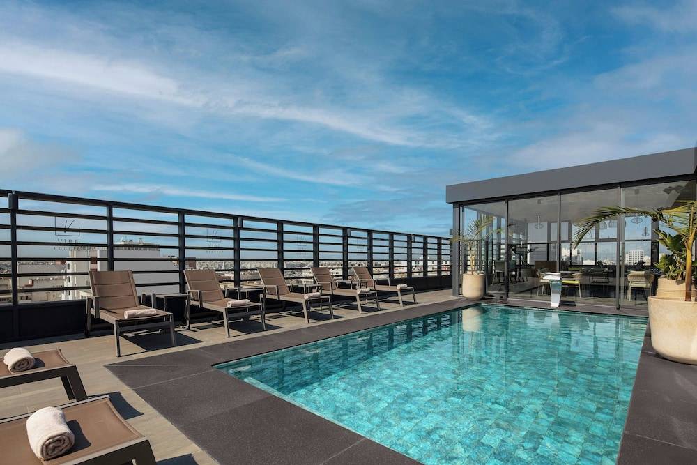 Courtyard by Marriott Casablanca Downtown 1