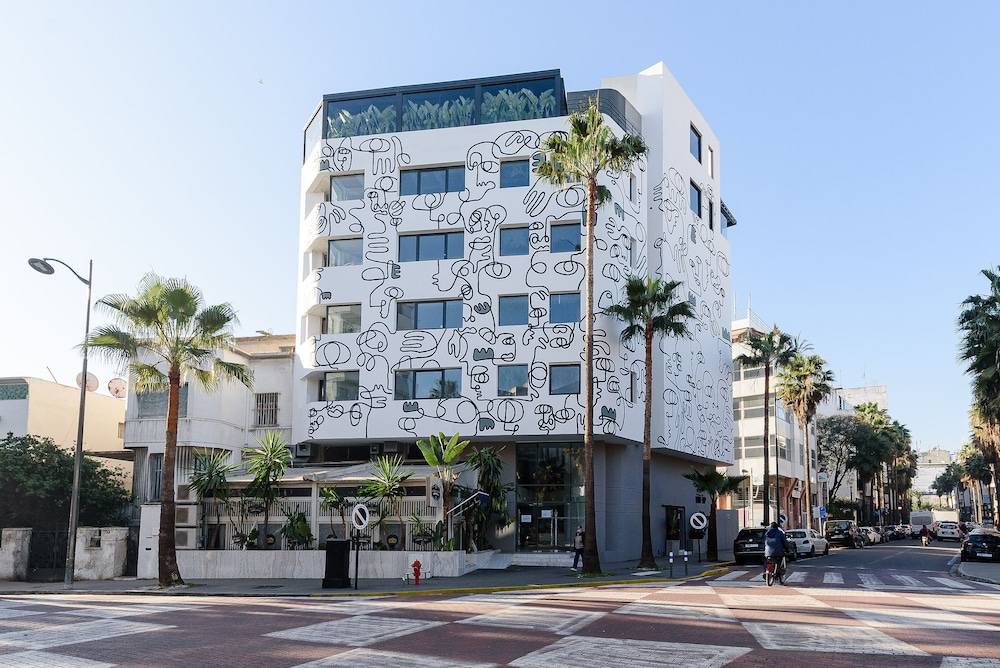 JM Suites Hotel Eco-Friendly Casablanca 1
