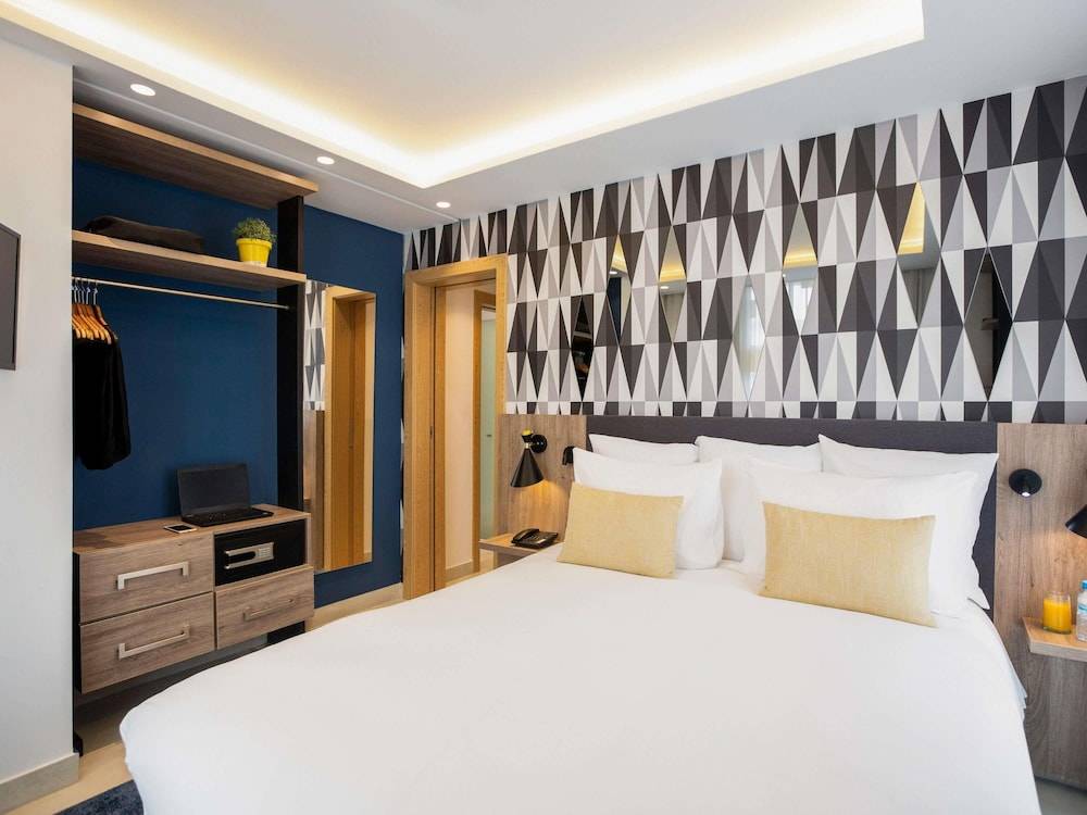 Aparthotel Adagio Premium Casablanca City Center 1