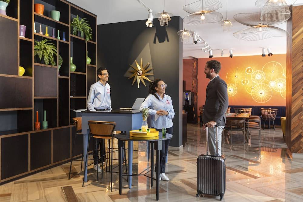 Aparthotel Adagio Premium Casablanca City Center 2