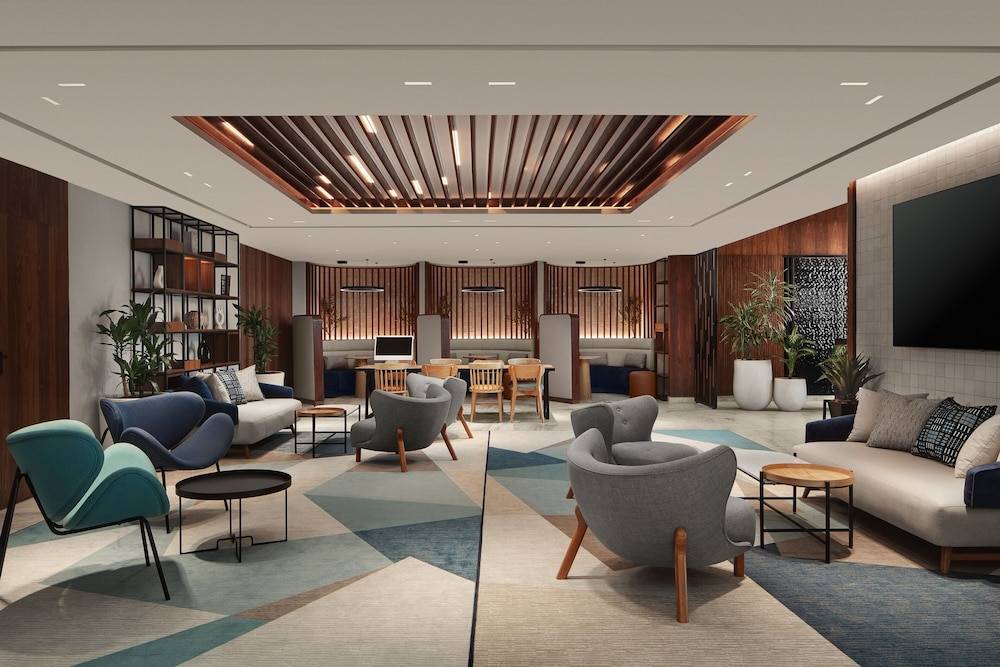 Courtyard by Marriott Casablanca Downtown 2