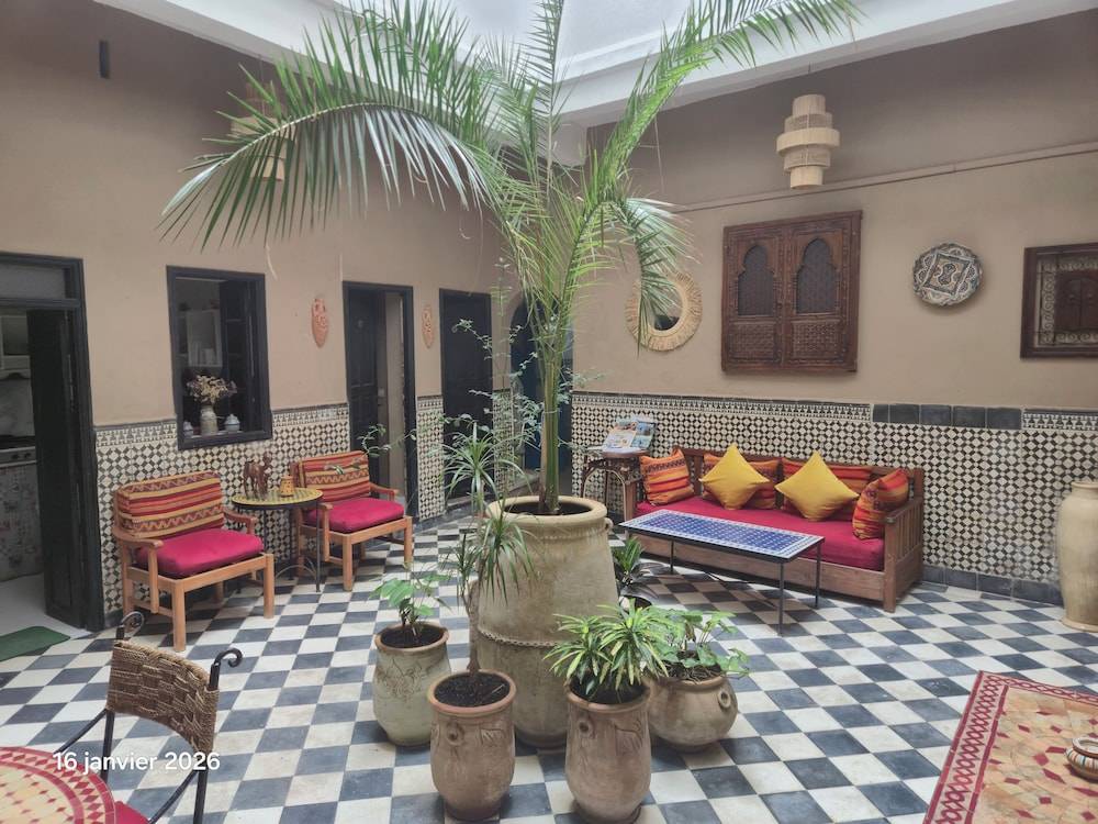 Riad Sidi Magdoul 1
