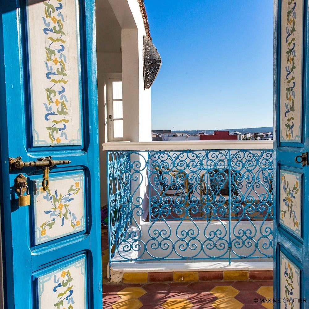 Hôtel Emeraude Essaouira 1