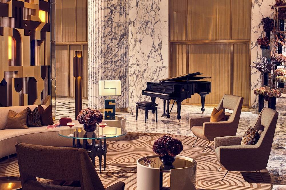 Royal Mansour Casablanca 1