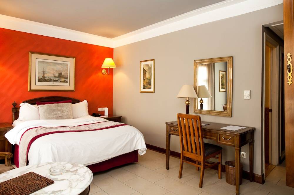 Hôtel Les Saisons 1