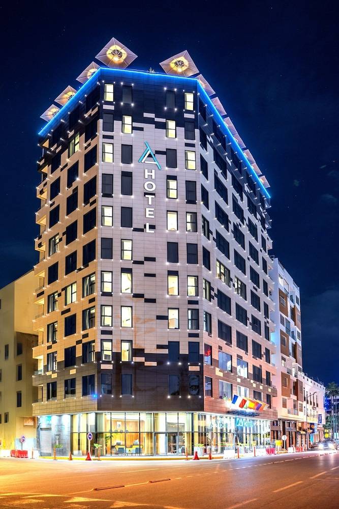 ADAY Hotel Casablanca 1