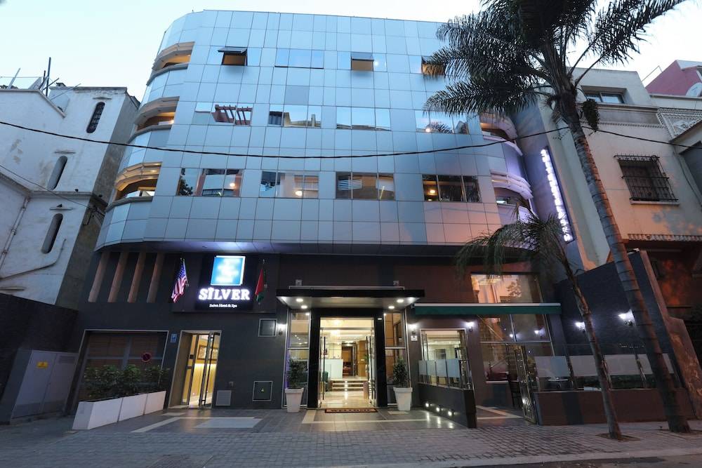 Silver Suites Hotel Casablanca 1