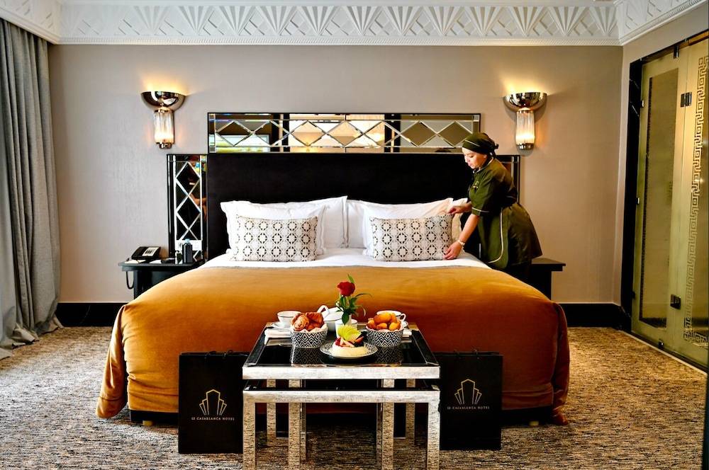 Le Casablanca Hotel 1
