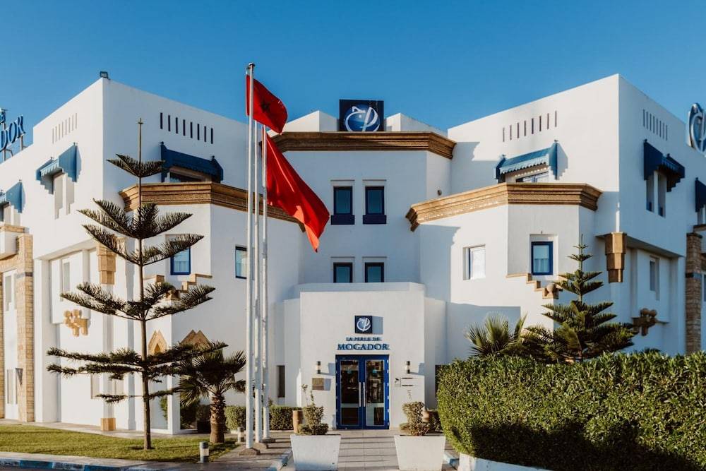 Hôtel La Perle de Mogador 1