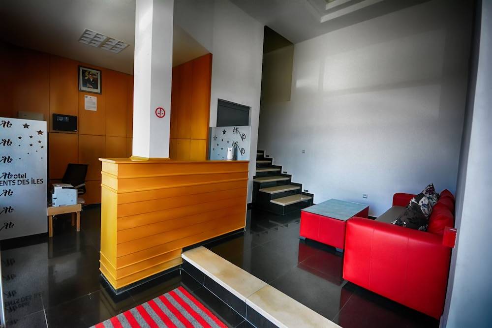 Hotel Vents Des Iles 2