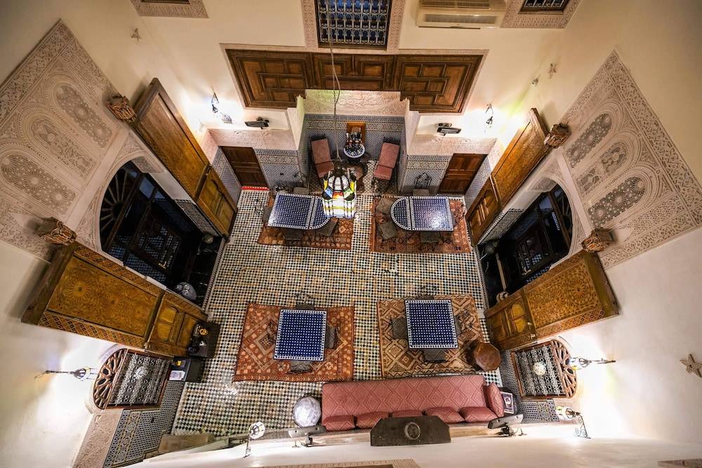 Riad Fes Aicha & SPA 1