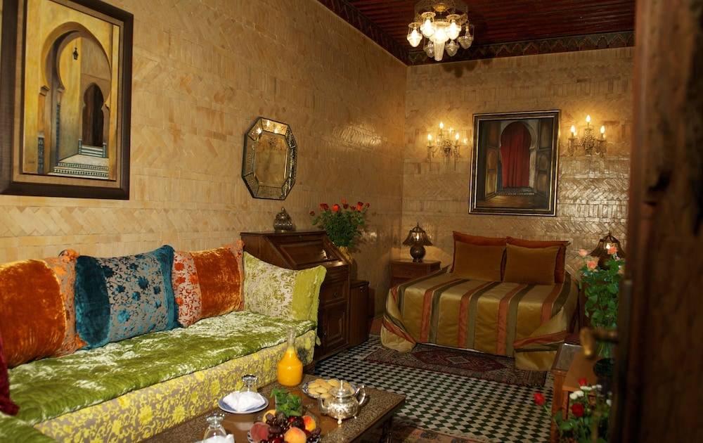 Dar Tazi - Medina View 2