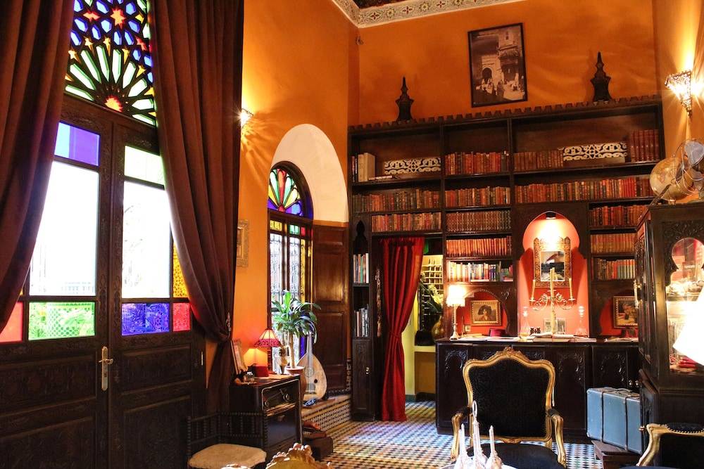 Riad Le Calife 1