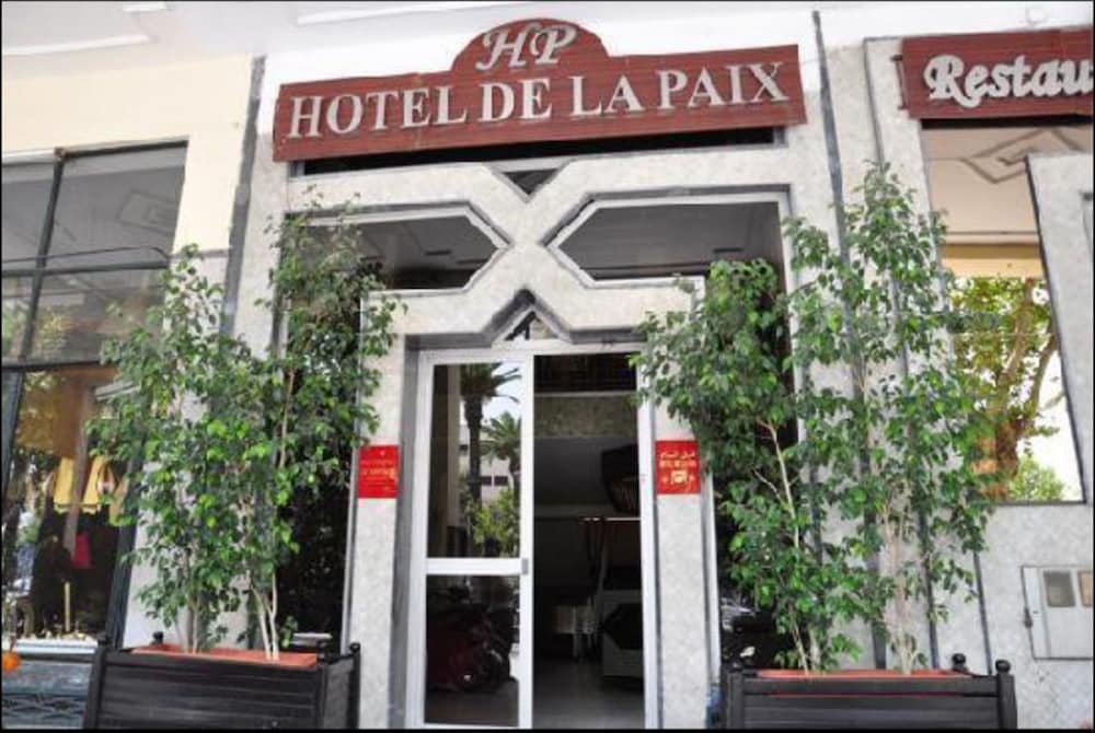 Hotel De La Paix 1