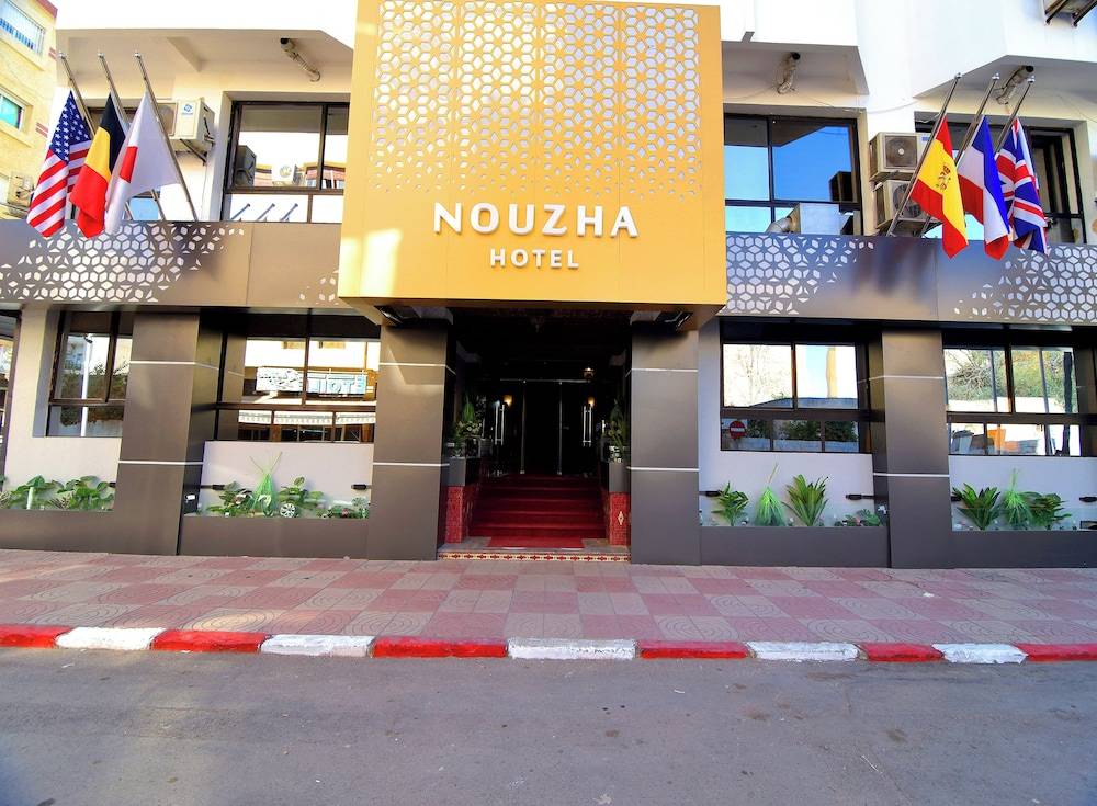 Hotel Nouzha 1